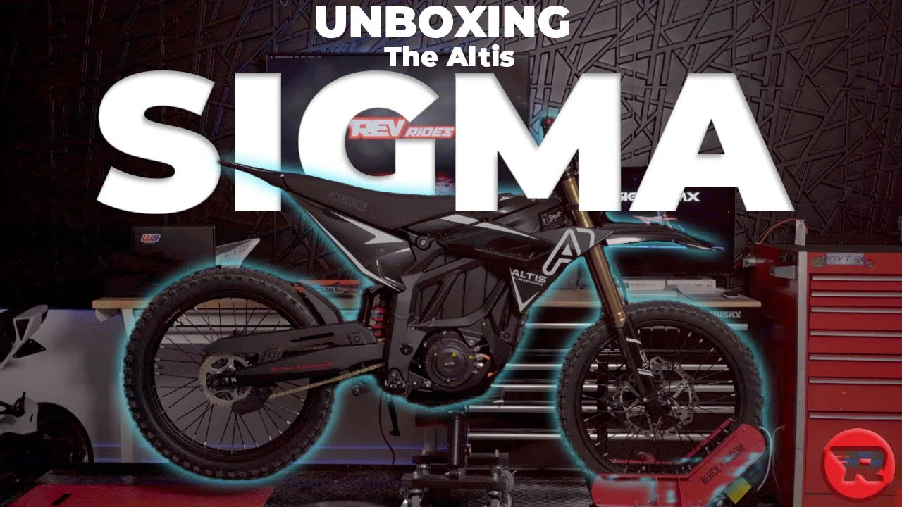 Electrify Your Off-Road Adventure